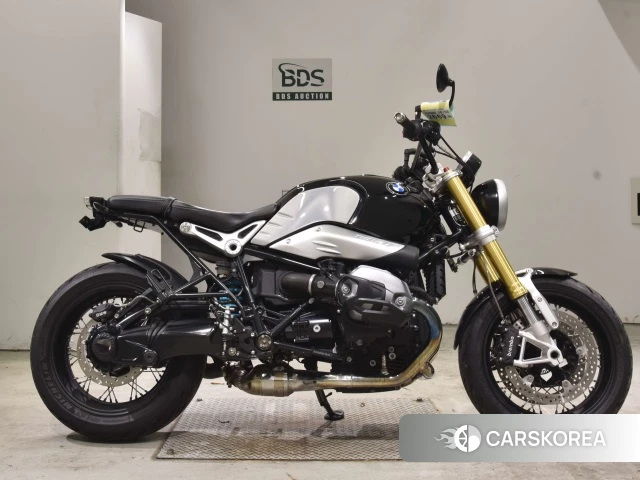 Проданный BMW R NINE T 2017 из Японии