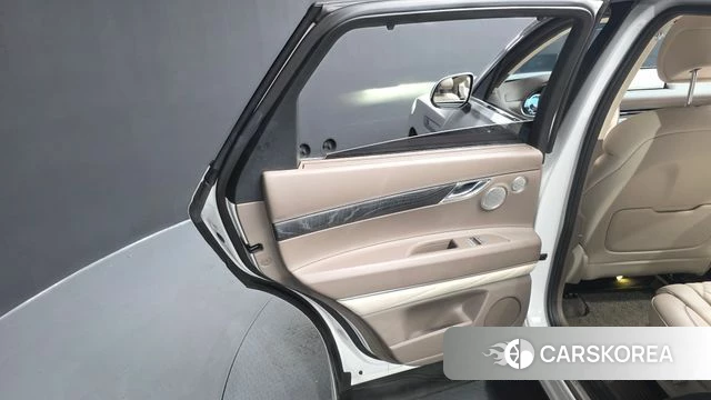 Genesis GV80 id 4666249 из Кореи 17