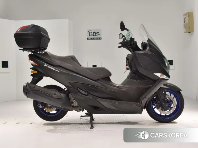 Проданный Suzuki BURGMAN 400 2020 из Японии