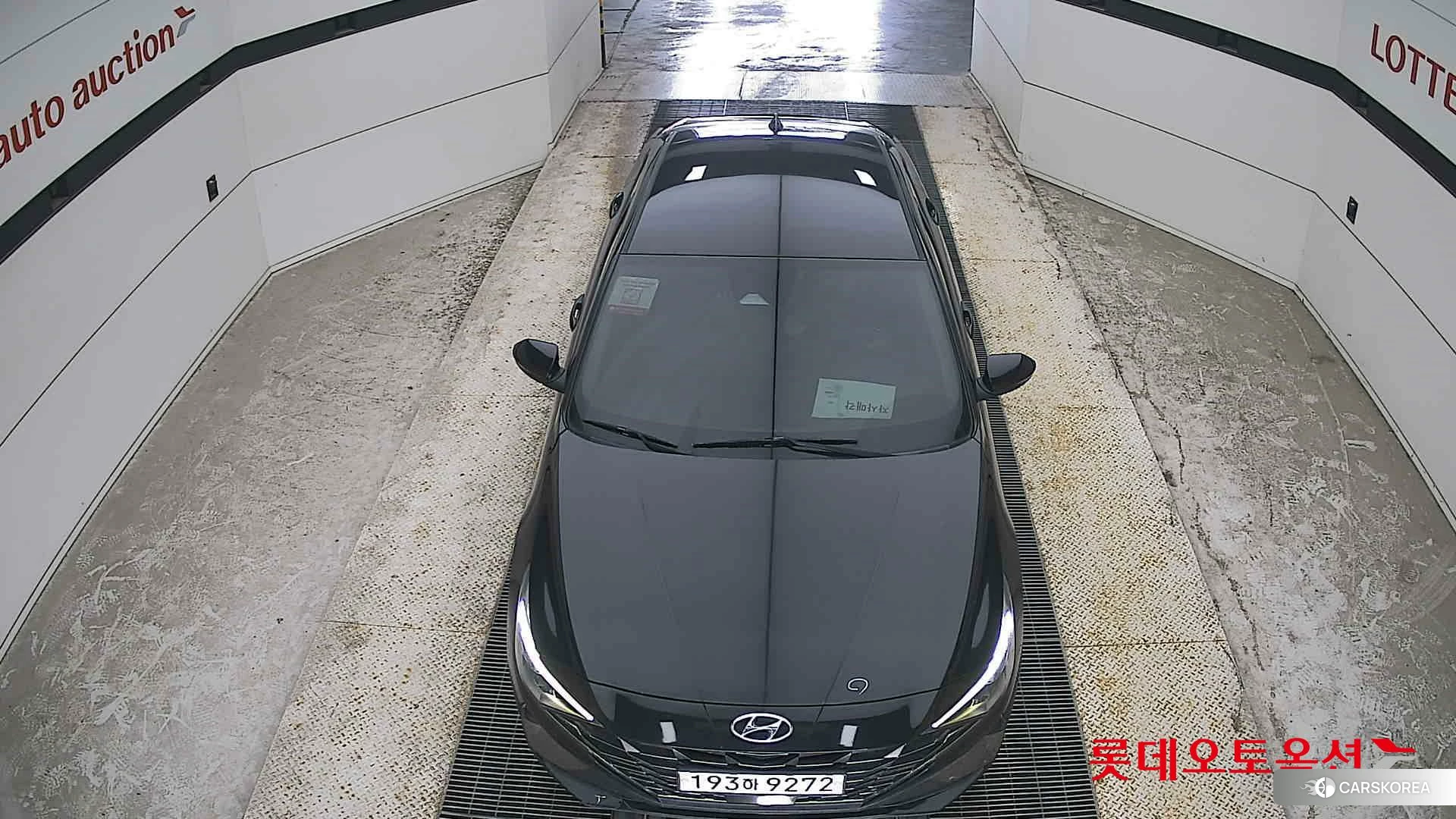 Hyundai Avante id 4498416 из Кореи 17
