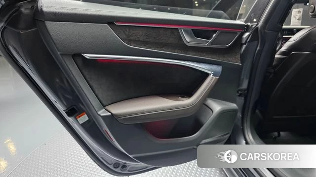 Audi A7 (4K) id 4864812 из Кореи 17