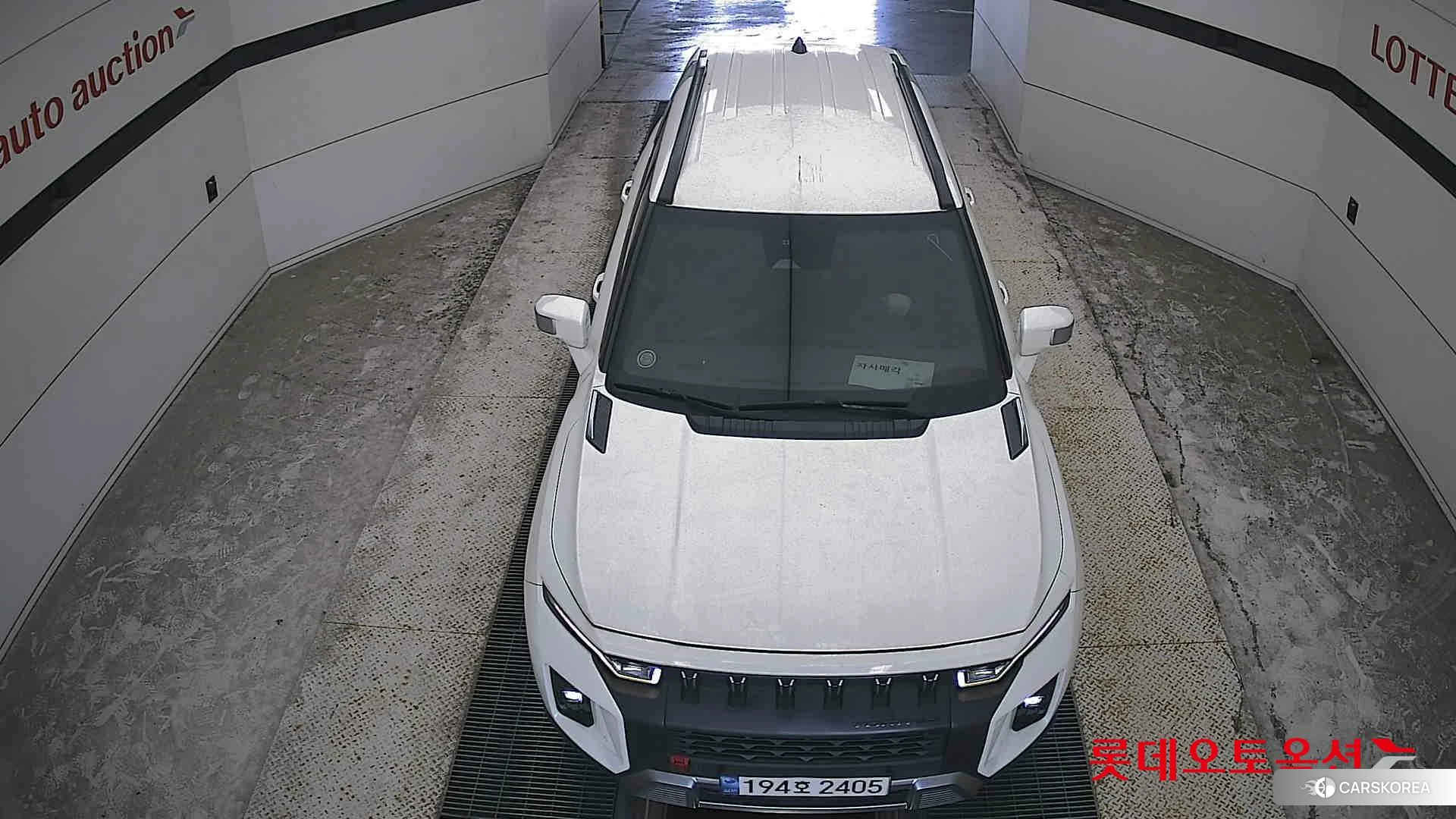 SsangYong Torres id 4679416 из Кореи 17