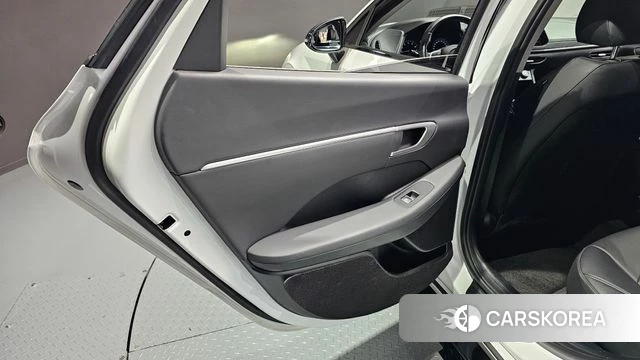 Hyundai Sonata (DN8) id 4535039 из Кореи 17