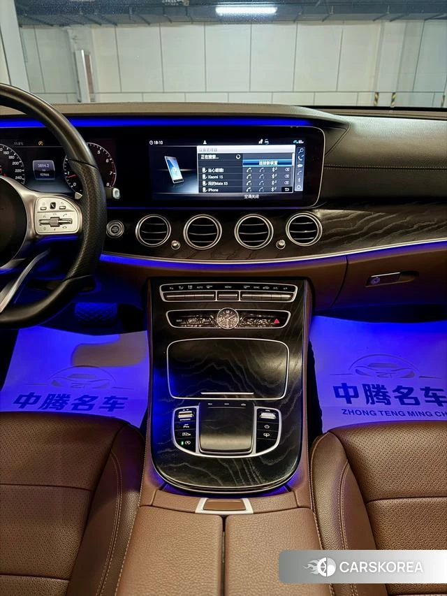 Mercedes-Benz E-class id 4208696 из Китая 17