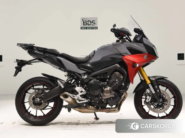 Проданный Yamaha MT-09 TRACER GT 2019 из Японии