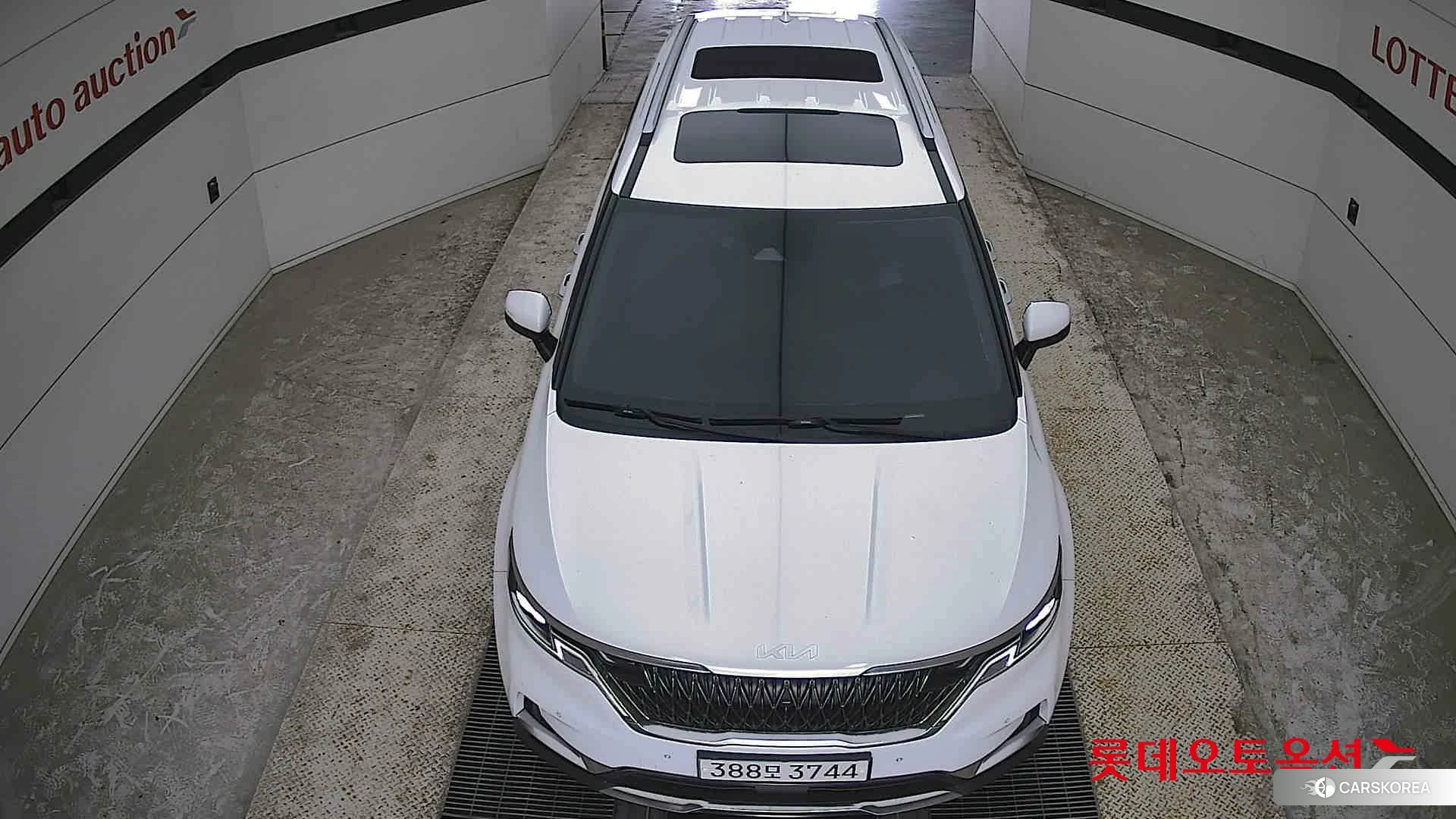 Kia Carnival id 4347368 из Кореи 17