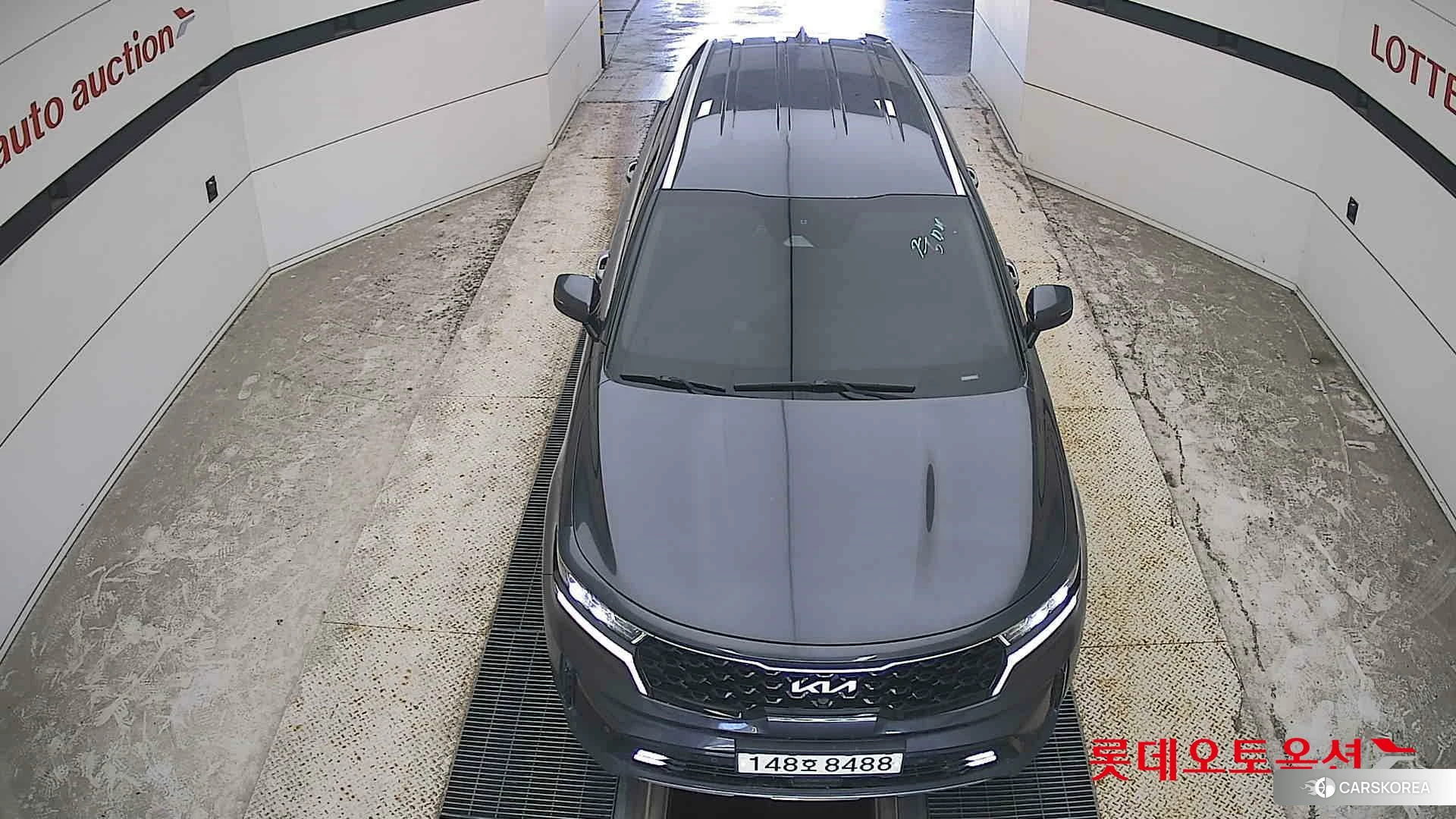 Kia Sorento id 4679367 из Кореи 17