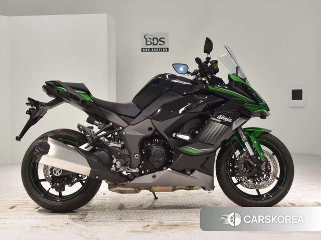 Проданный Kawasaki NINJA 1000 SX 2022 из Японии