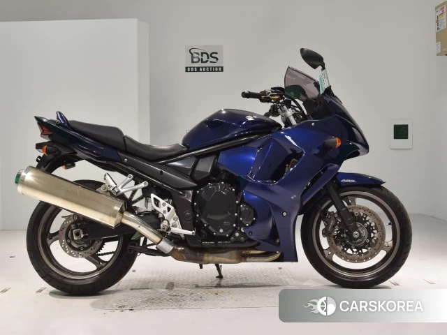 Проданный Suzuki BANDIT 1250F 2010 из Японии