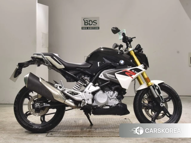 Проданный BMW G310R 2019 из Японии
