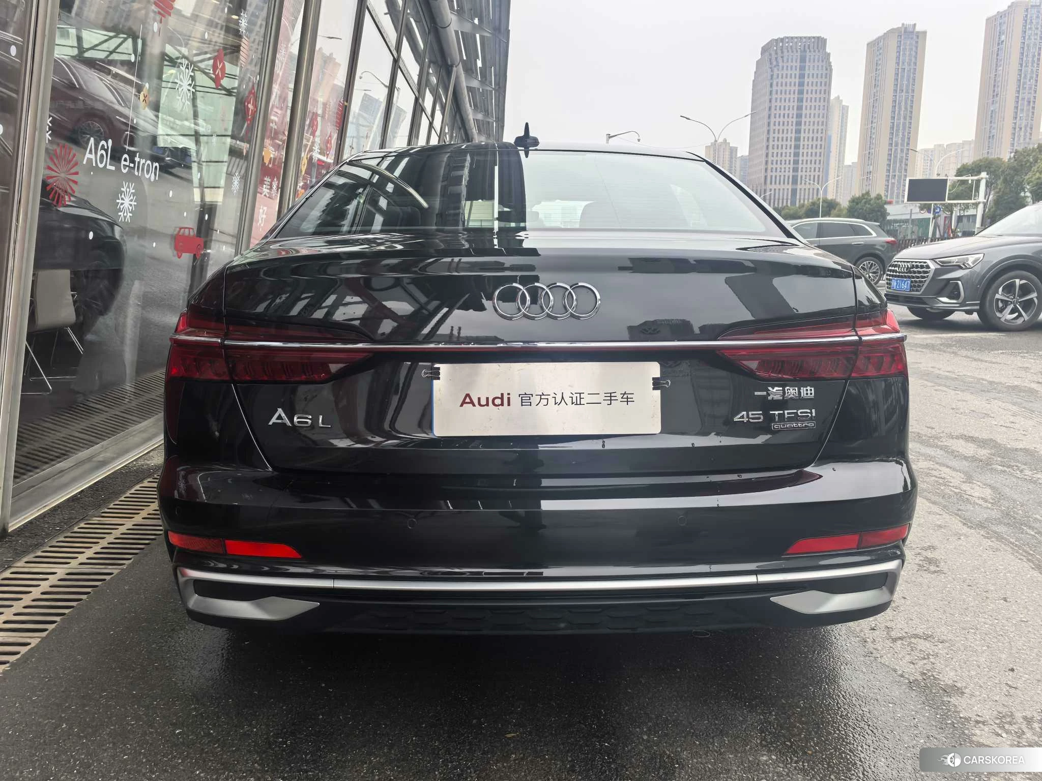 Audi A6L id 4498502 из Китая 17