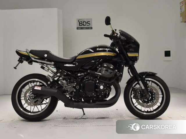 Проданный Kawasaki Z900RS 2022 из Японии