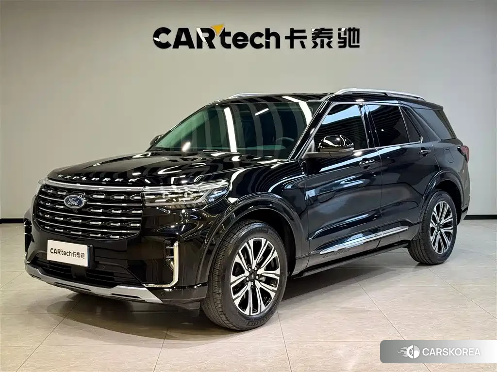 Ford Explorer id 4545970 из Китая 17
