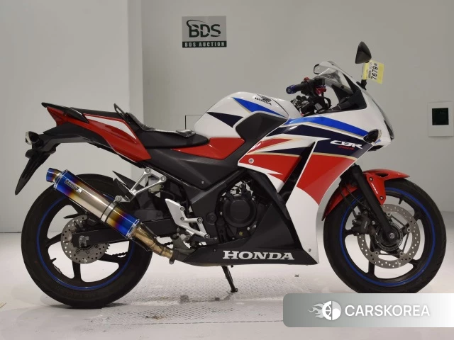 Проданный Honda CBR250R ABS 2016 из Японии