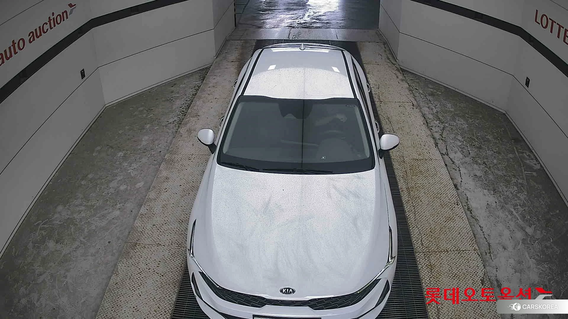 Kia K5 id 4909282 из Кореи 17