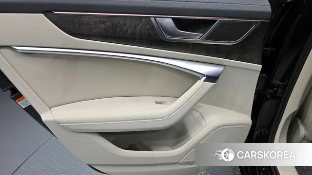 Audi A6 (C8) id 4402510 из Кореи 17