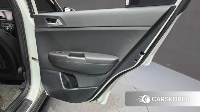 Kia Sportage The Bold id 4745911 из Кореи 17
