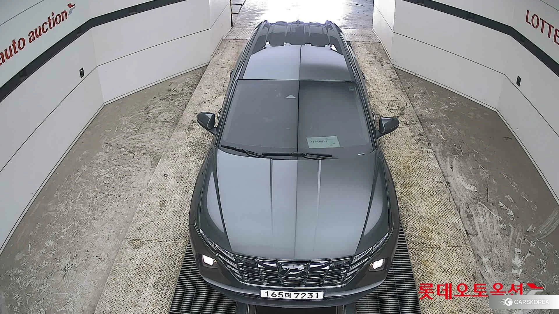 Hyundai Tucson Hybrid id 3888310 из Кореи 17