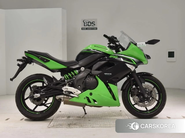 Проданный Kawasaki NINJA 400R 2012 из Японии, фото 2