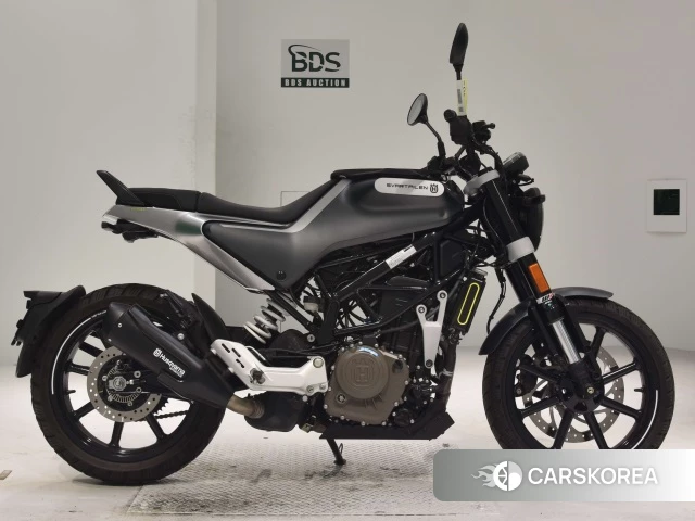 Проданный Husqvarna SVARTPILEN 250 2020 из Японии