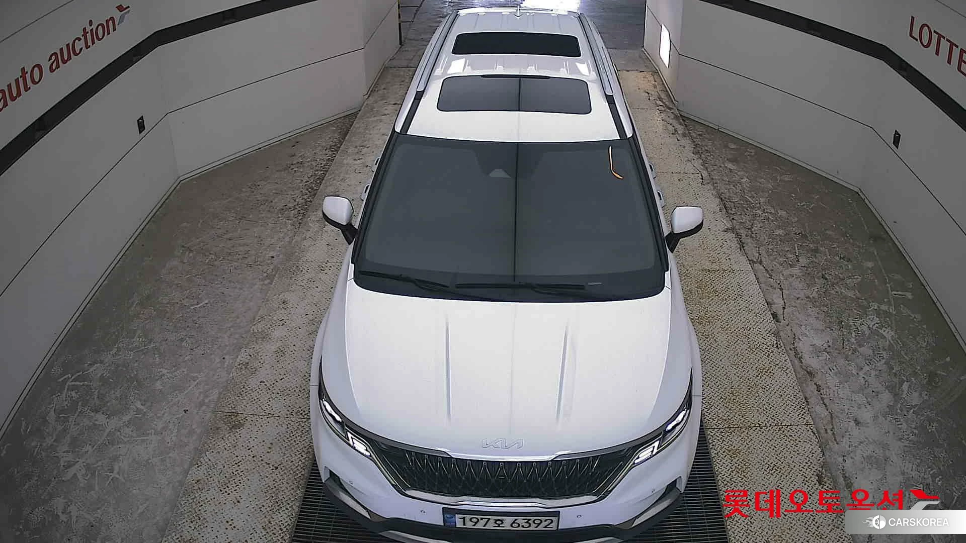 Kia Carnival id 4498444 из Кореи 17