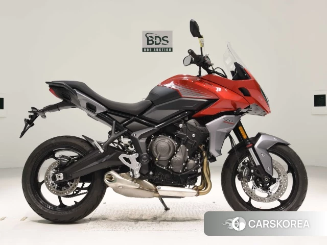 Проданный Triumph TIGER SPORT 660 2023 из Японии, фото 2