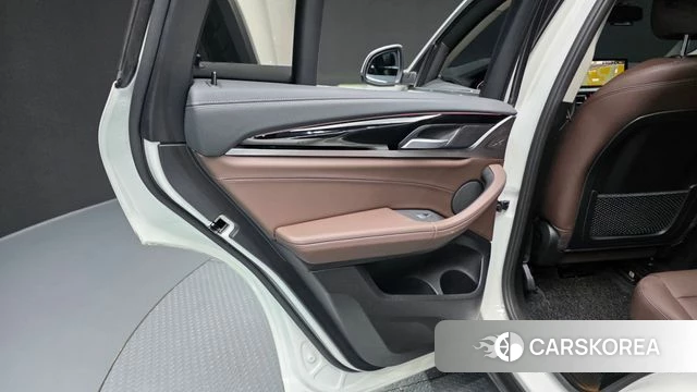 BMW X4 (G02) id 4688046 из Кореи 17