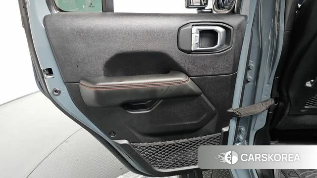 Jeep Wrangler (JL) id 4777993 из Кореи 17
