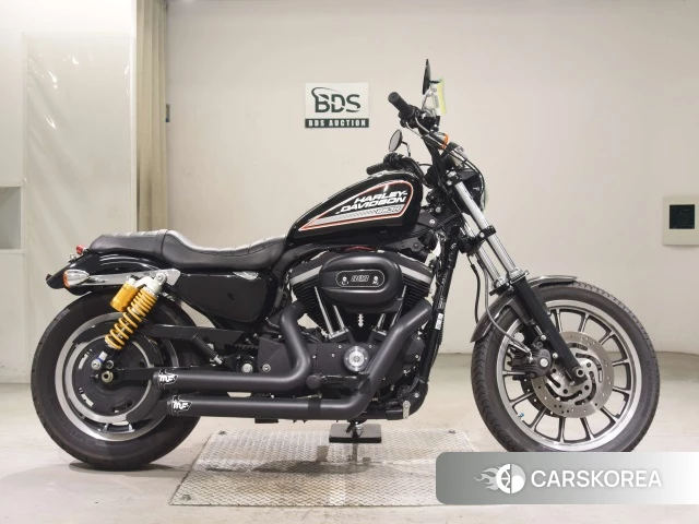 Проданный Harley-Davidson Sportster XL883R 2013 из Японии