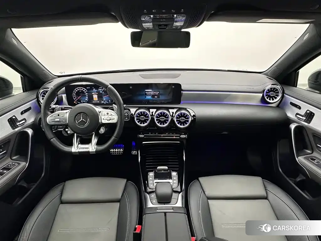 Mercedes-Benz A-class AMG (imported) id 4559572 из Китая 17