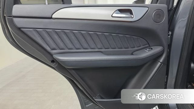Mercedes-Benz GLE - Class W166 id 4543503 из Кореи 17