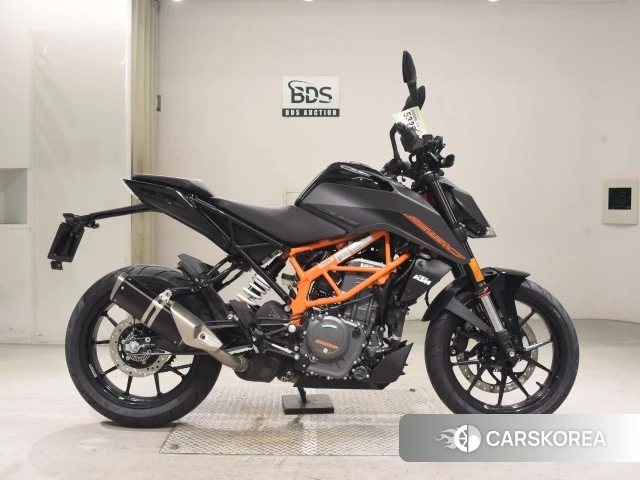 Проданный KTM 390 DUKE 2023 из Японии