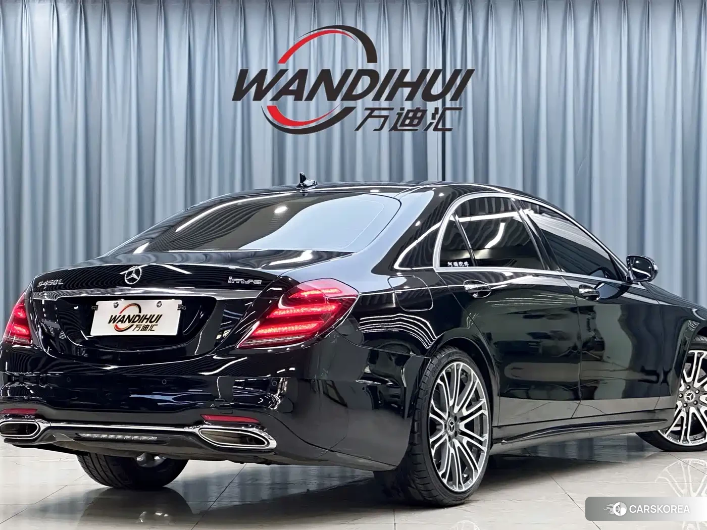 Mercedes-Benz S-Class id 4680832 из Китая 17