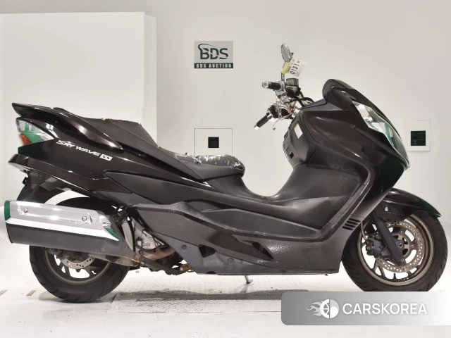 Проданный Suzuki SKYWAVE 250S 2011 из Японии