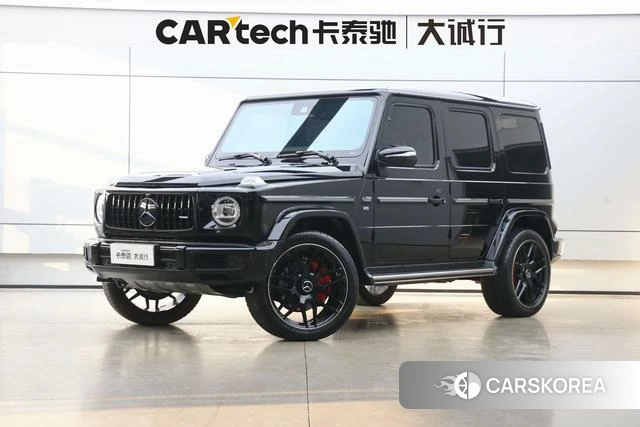 Mercedes-Benz G-class id 4272540 из Китая 17