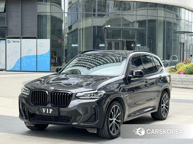 BMW X3 id 4348358 из Китая 17