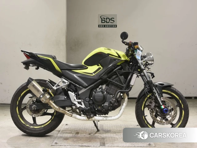Honda CBR250R id 4229475 из Японии 17