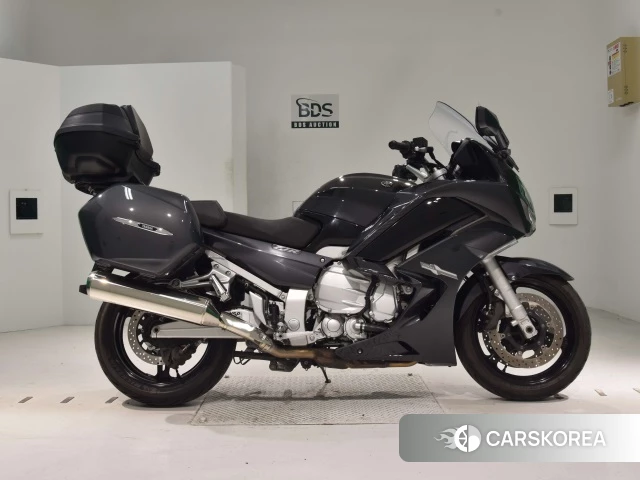 Проданный Yamaha FJR 1300 ABS 2015 из Японии, фото 2