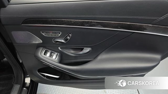 Mercedes-Benz S-Class W222 id 4416931 из Кореи 17