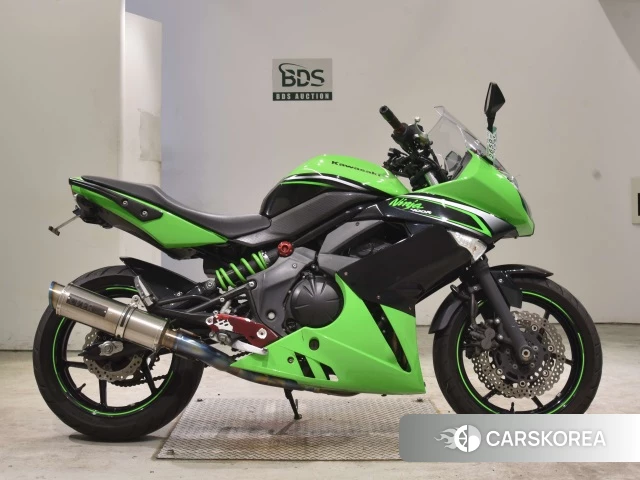 Проданный Kawasaki NINJA 400R 2012 из Японии, фото 2