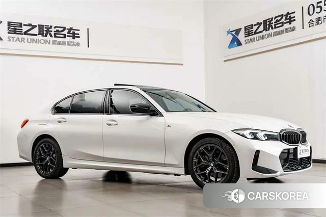 BMW 3 series id 3857660 из Китая 17