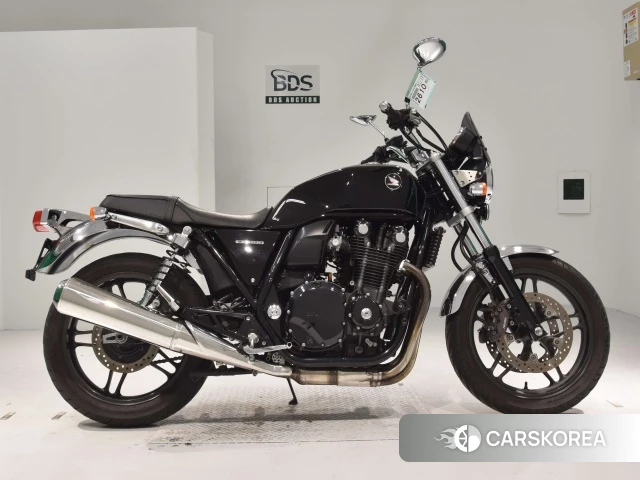Проданный Honda CB1100 2013 из Японии