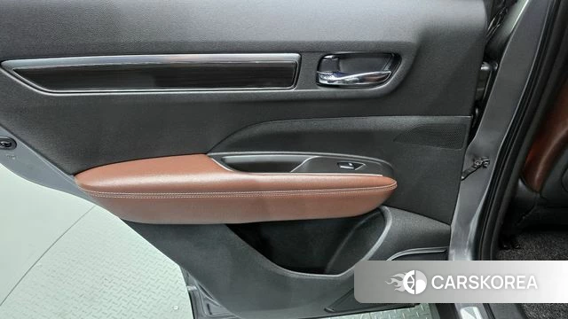 Renault Korea (Samsung) QM6 id 4525683 из Кореи 17