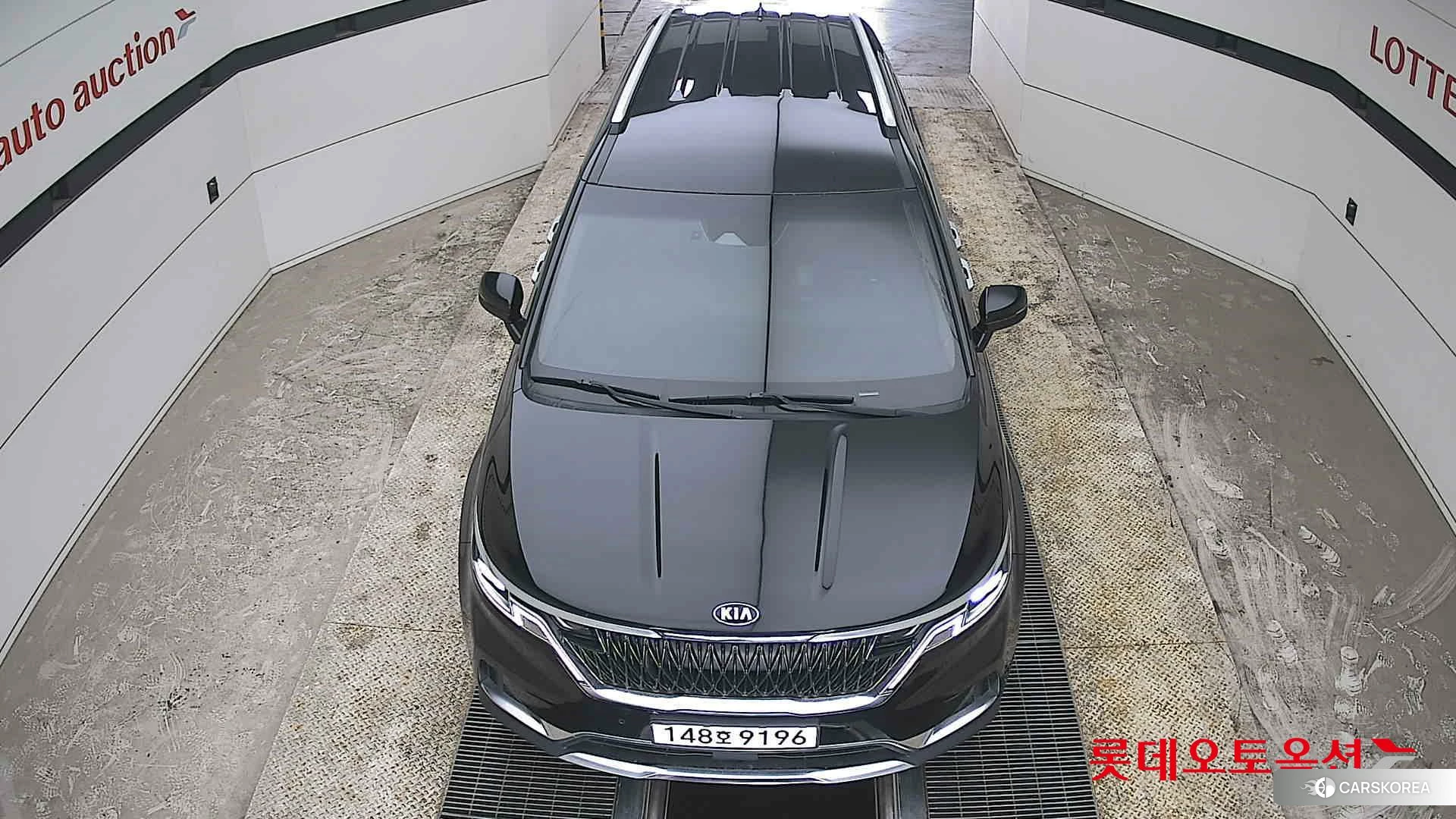 Kia Carnival id 3888380 из Кореи 17