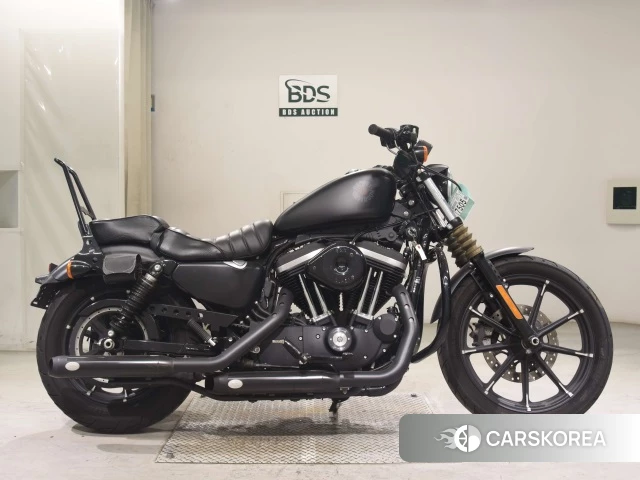 Проданный Harley-Davidson Sportster XL883N 2020 из Японии