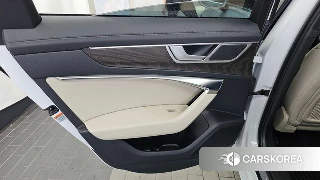 Audi A6 (C8) id 4720158 из Кореи 17