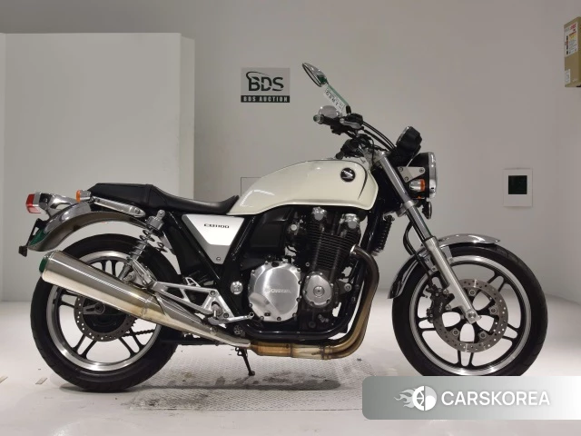 Проданный Honda CB1100 2011 из Японии