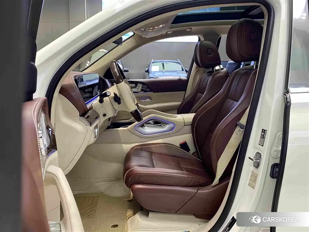 Mercedes-Benz Maybach GLS id 4600508 из Китая 17