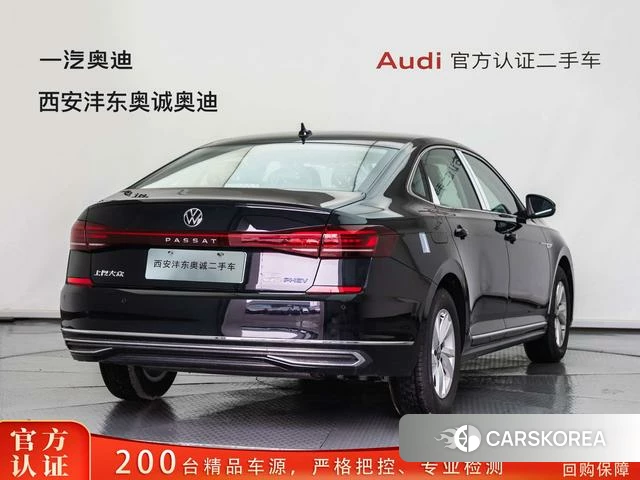 Volkswagen Passat PHEV id 4333206 из Китая 17