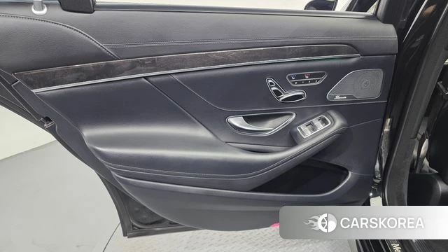 Mercedes-Benz S-Class W222 id 4849337 из Кореи 17